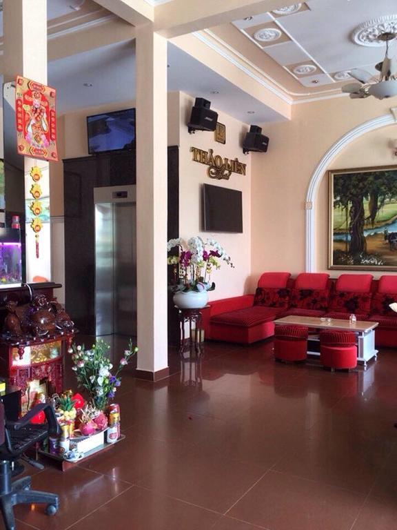 Thao Lien Hotel Da Lat Exterior foto