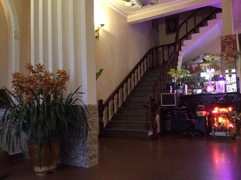Thao Lien Hotel Da Lat Exterior foto