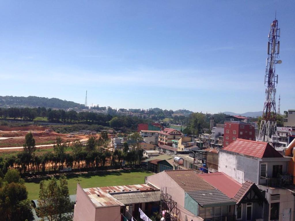 Thao Lien Hotel Da Lat Exterior foto